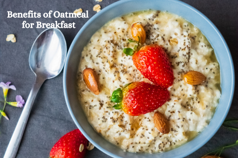 Natural Oats meal